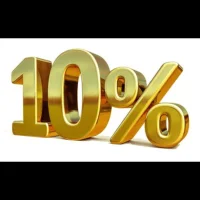 10 Percent